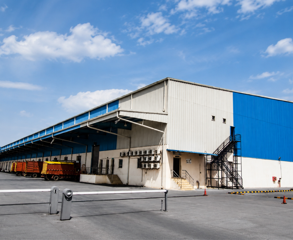 Nice Technical Steel Works project